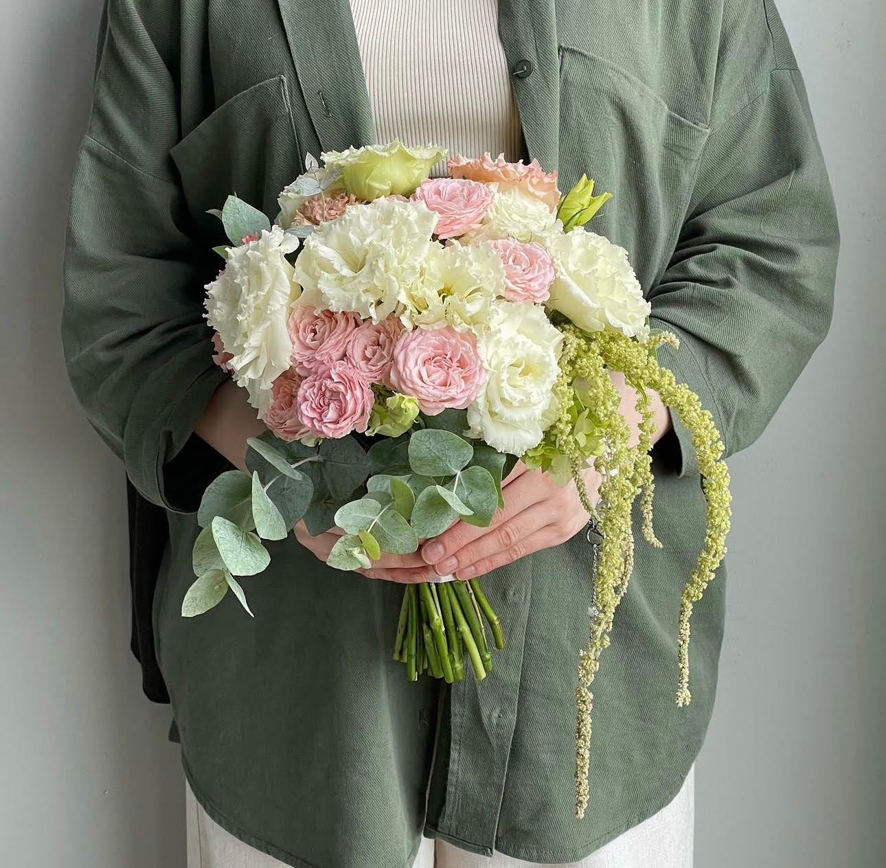 Bridal Bouquet - Ethereal Romance