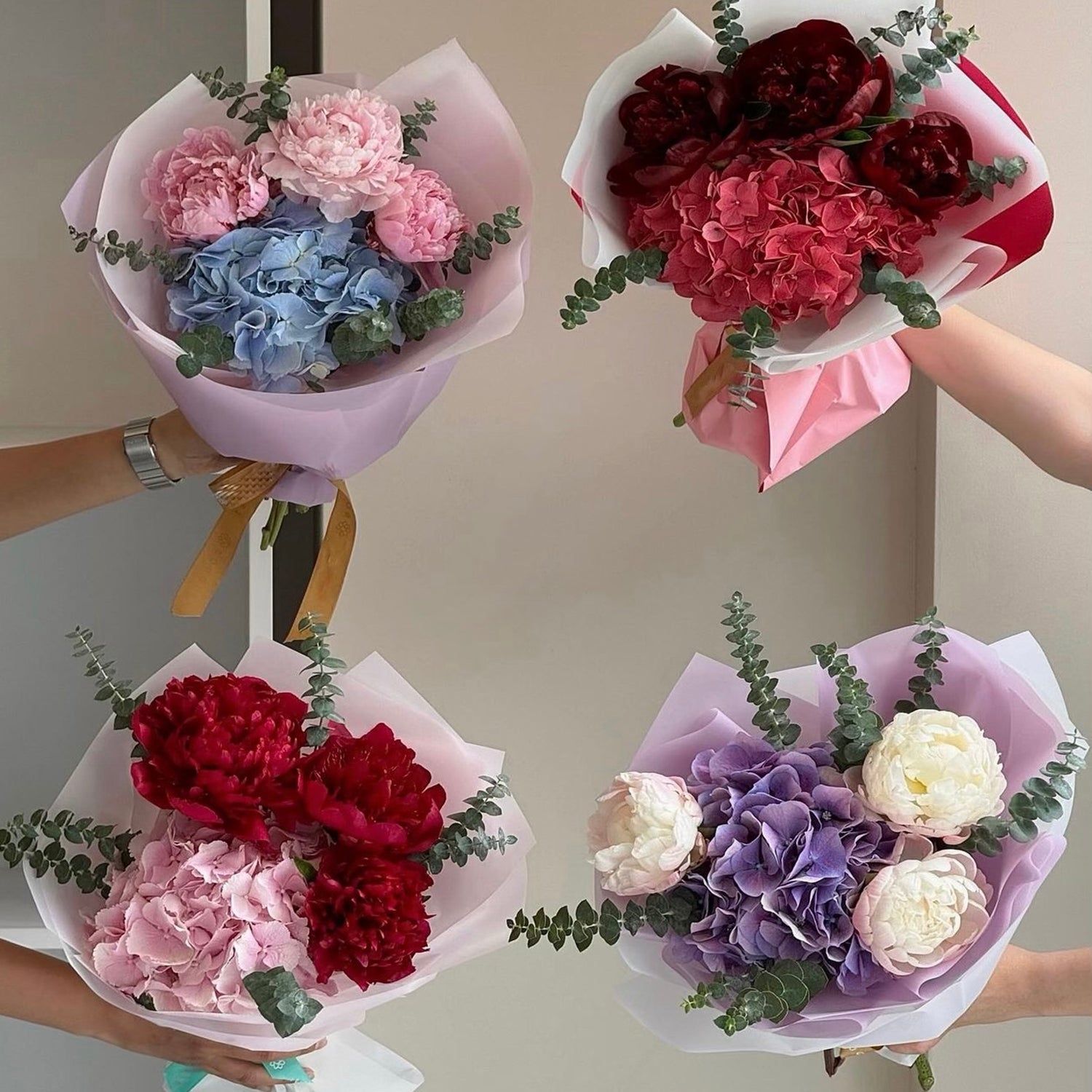 Peonies