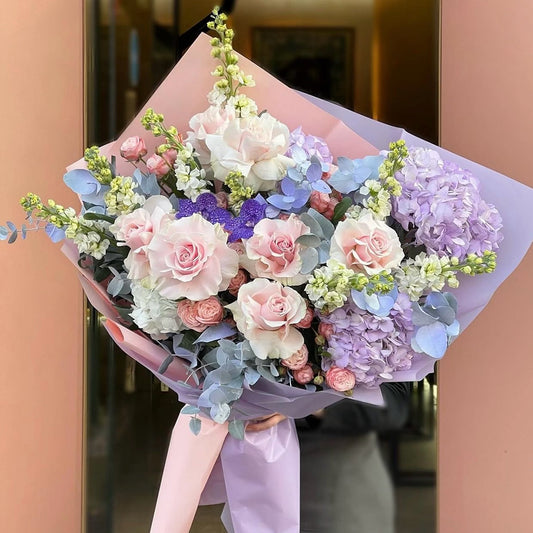 Pastel Perfection