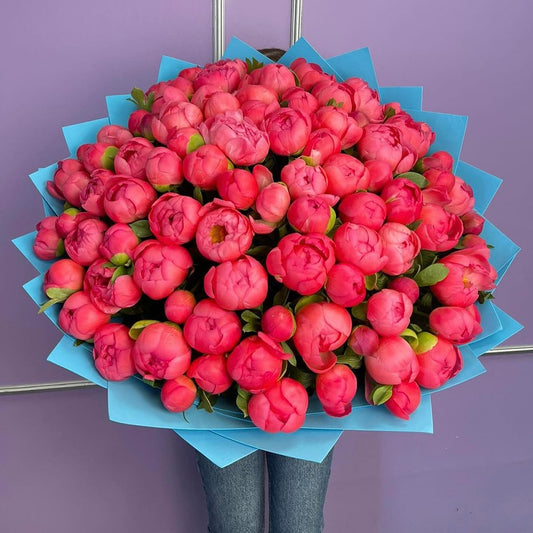 Peonies