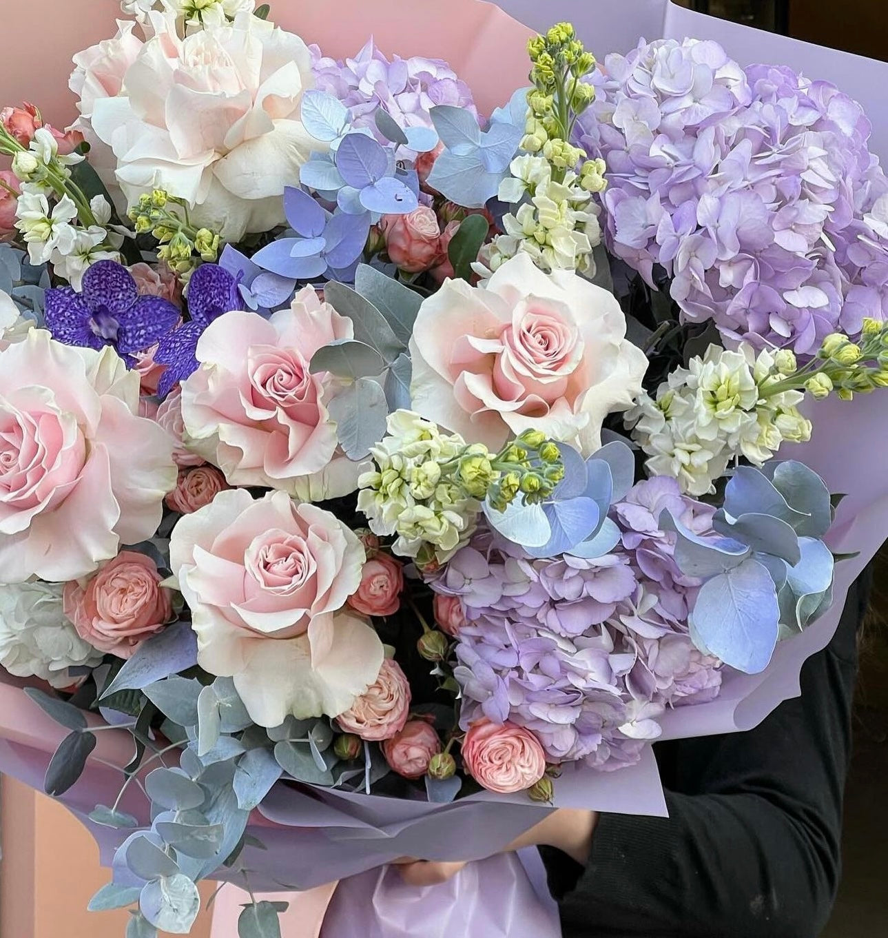 Pastel Perfection