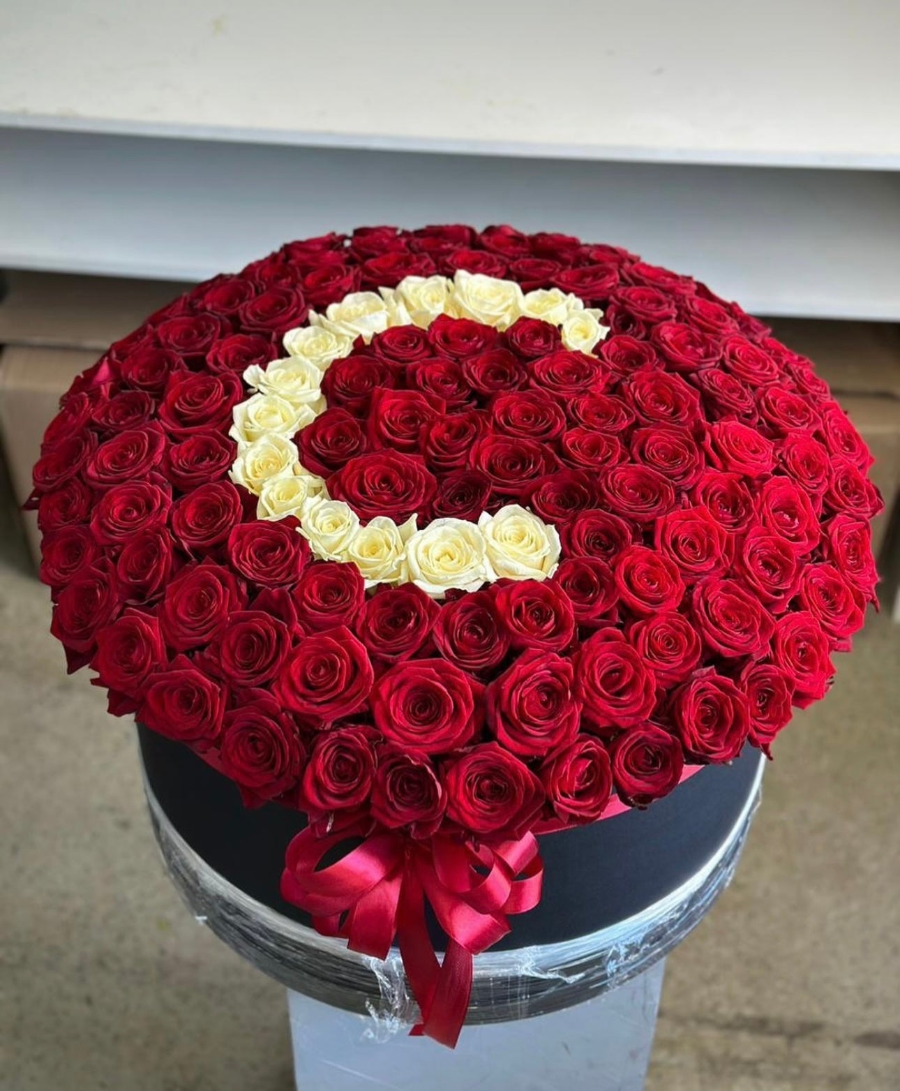 Custom Letter in Box
